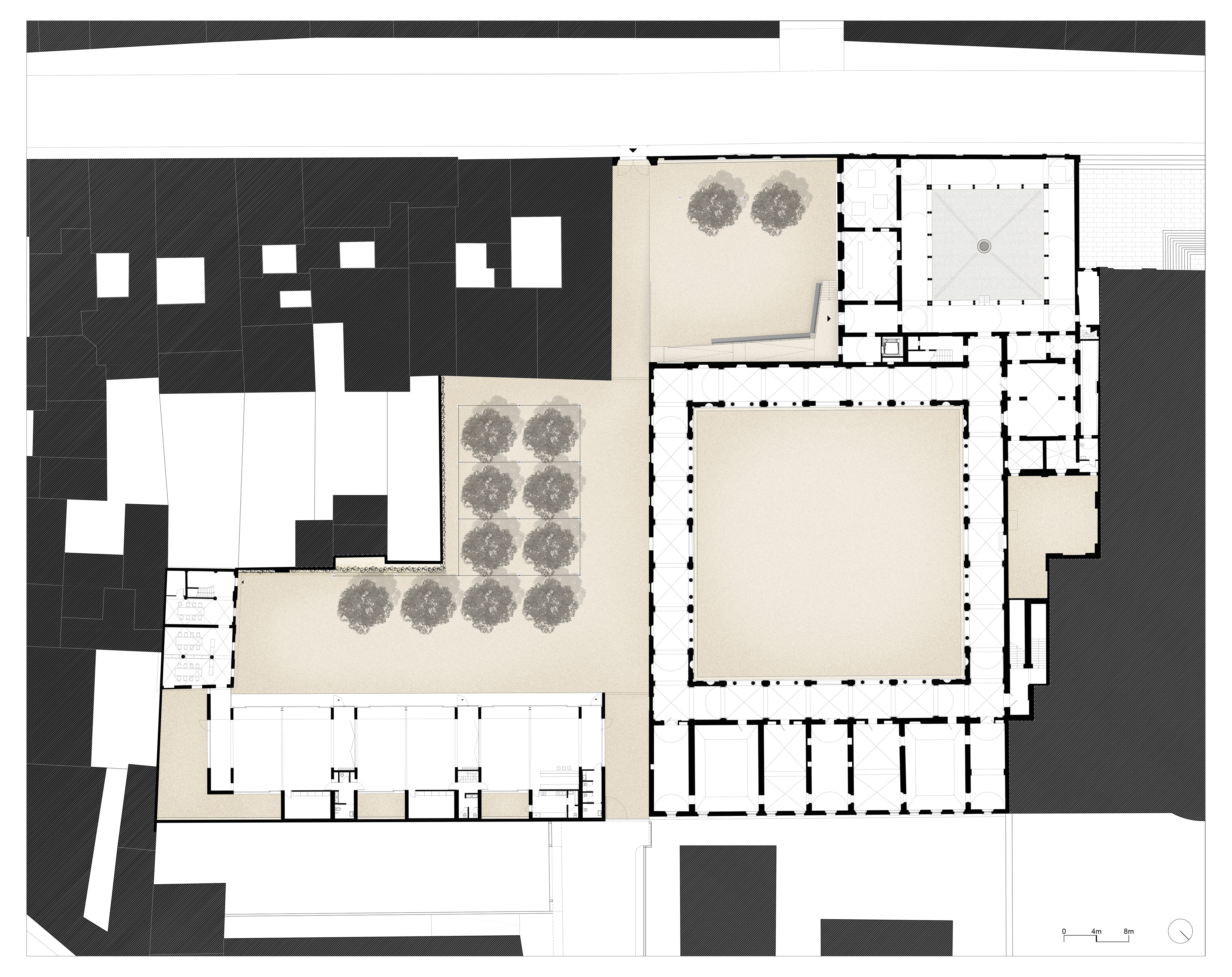 意大利古老修道院的重生 | 设计与历史的完美融合-93