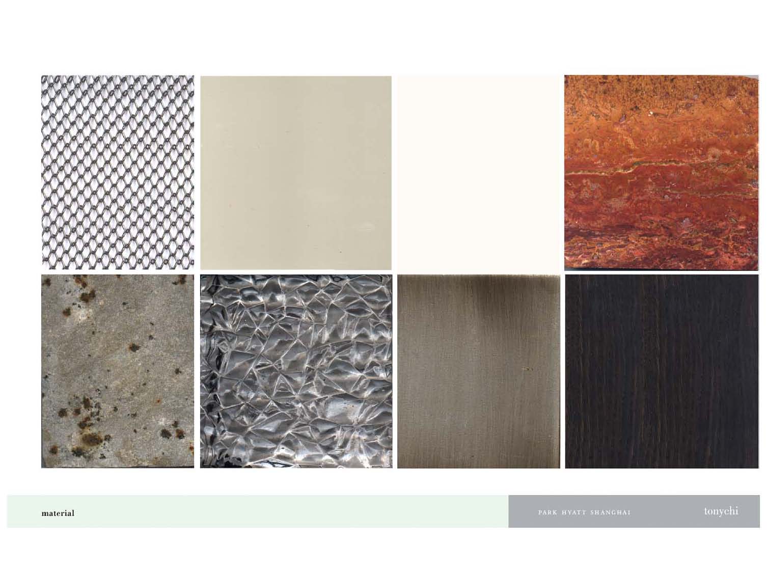 Tony Chi 上海柏悦酒店酒吧餐厅方案-5