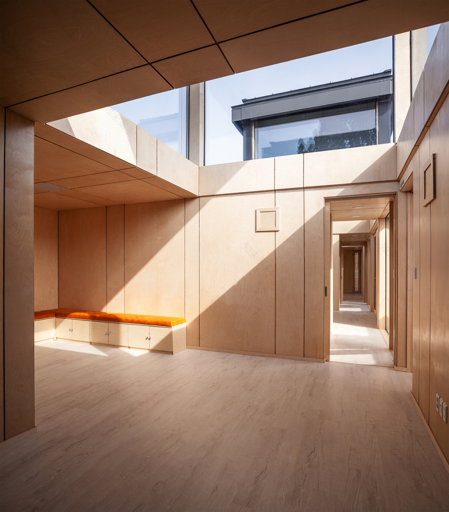 韩国 Dangjinsi 村社区中心丨Studio Zozo-29