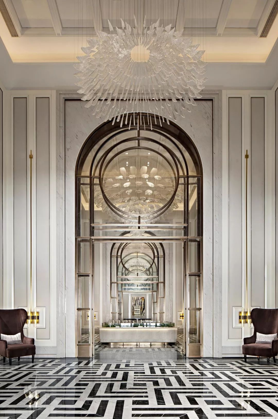 天津悦隽公馆 | 现代与古老的完美碰撞-27