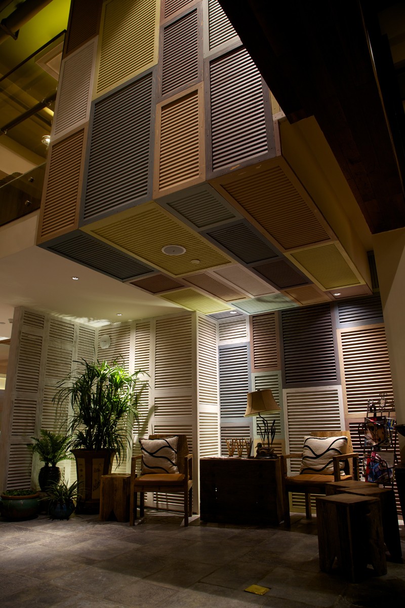 吾同山嶺印象餐厅-9