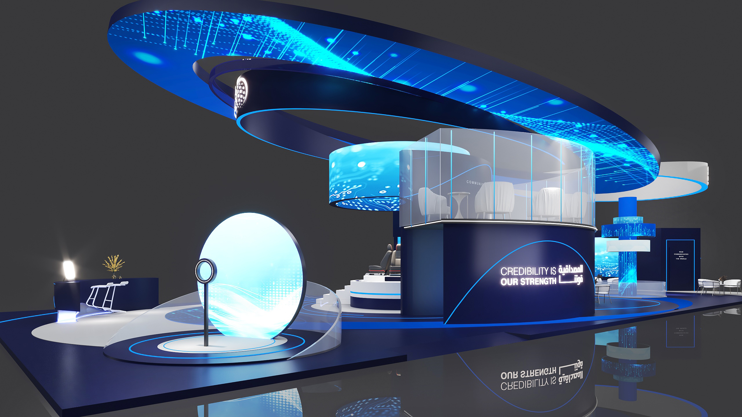 2024 年 EVENTEX 大奖丨Emirates New Agency-10