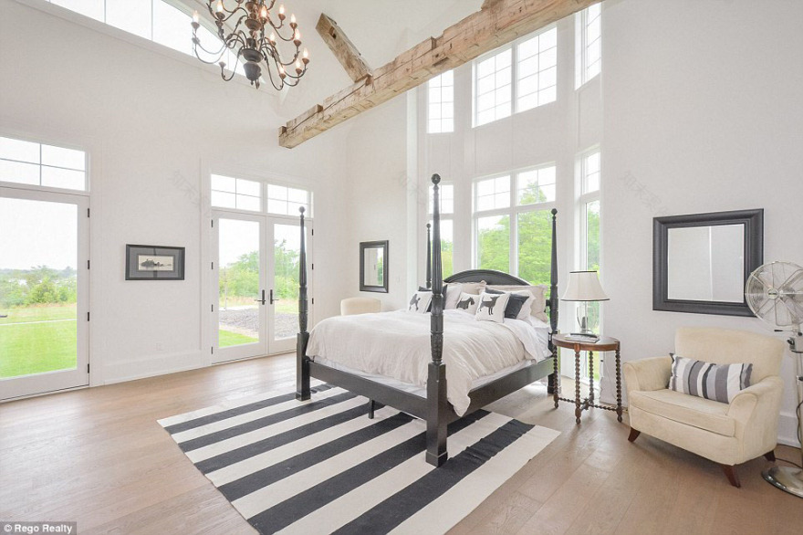 Justin Bieber加拿大湖边豪宅-12