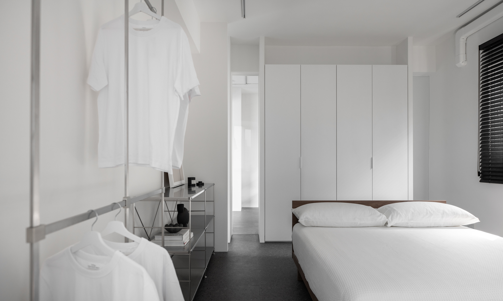 Wu Wei Apartment / Degree Design-26