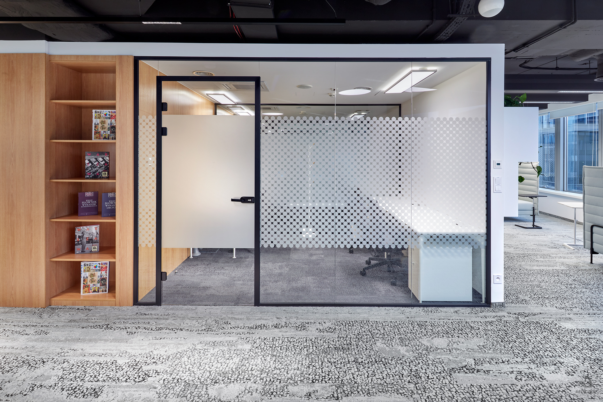 波波共享办公空间丨波兰华沙-22