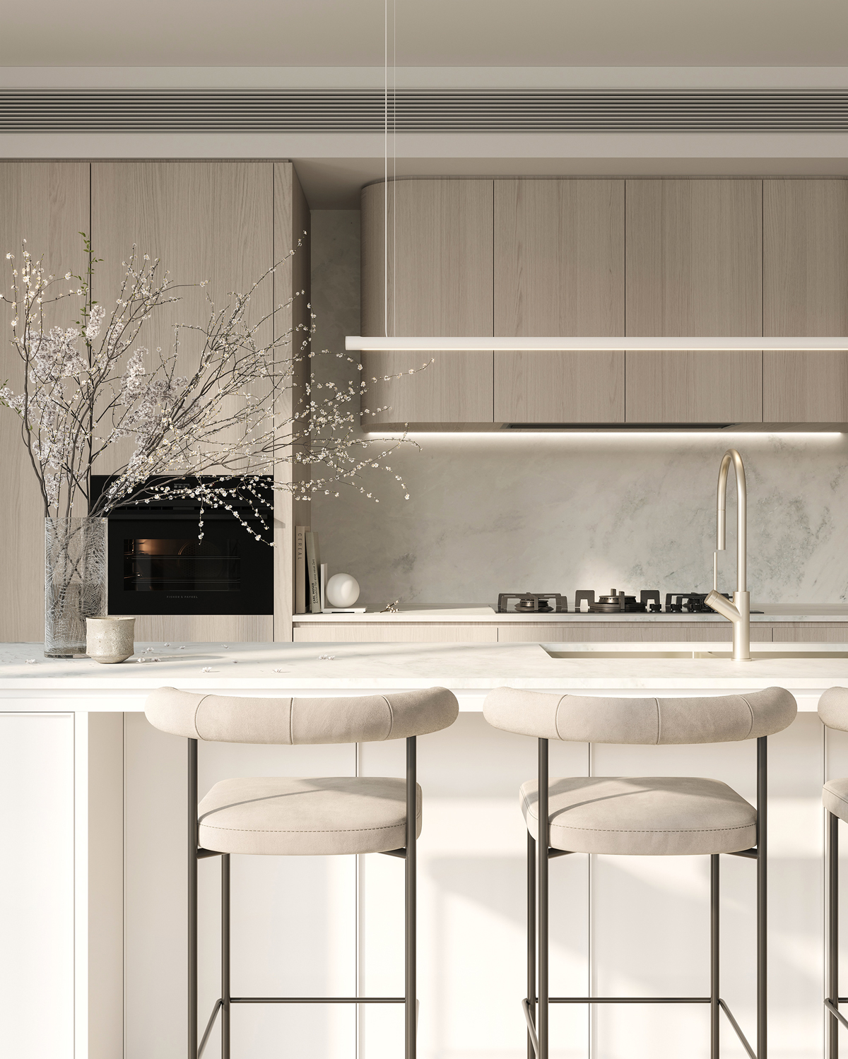 中央海岸区海滨项目丨澳大利亚新南威尔士丨DKO 建筑+St Hilliers-51