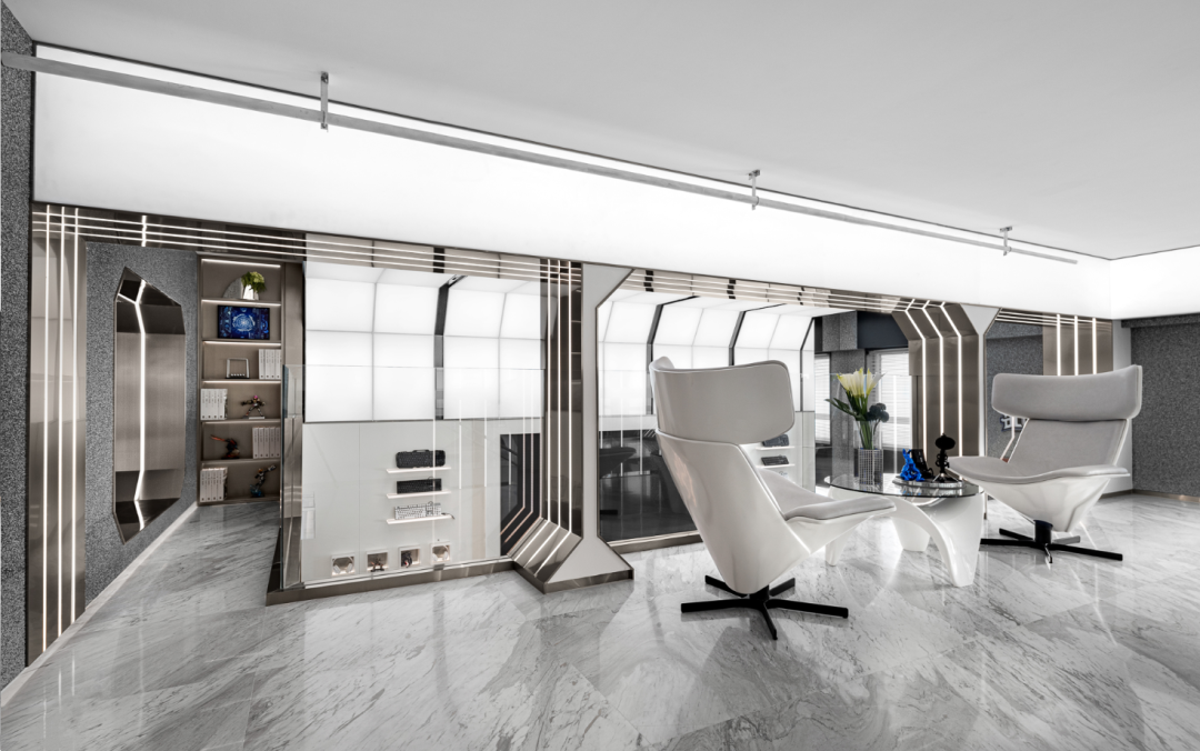 华润·沈阳公元九里 loft公寓 & 电竞房丨中国沈阳丨万景百年室内设计-24