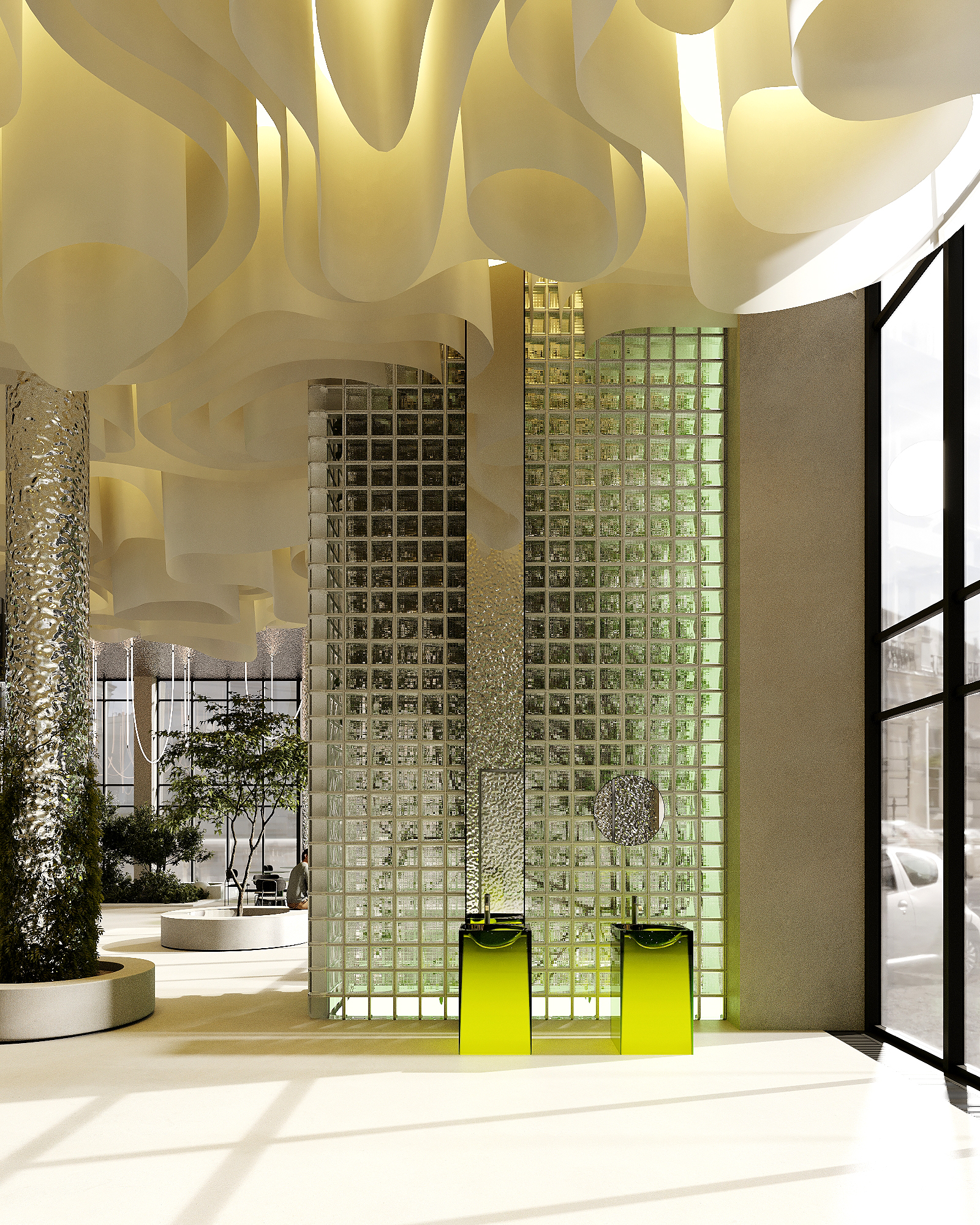 开放空间概念设计丨西班牙丨Bodes studio-11