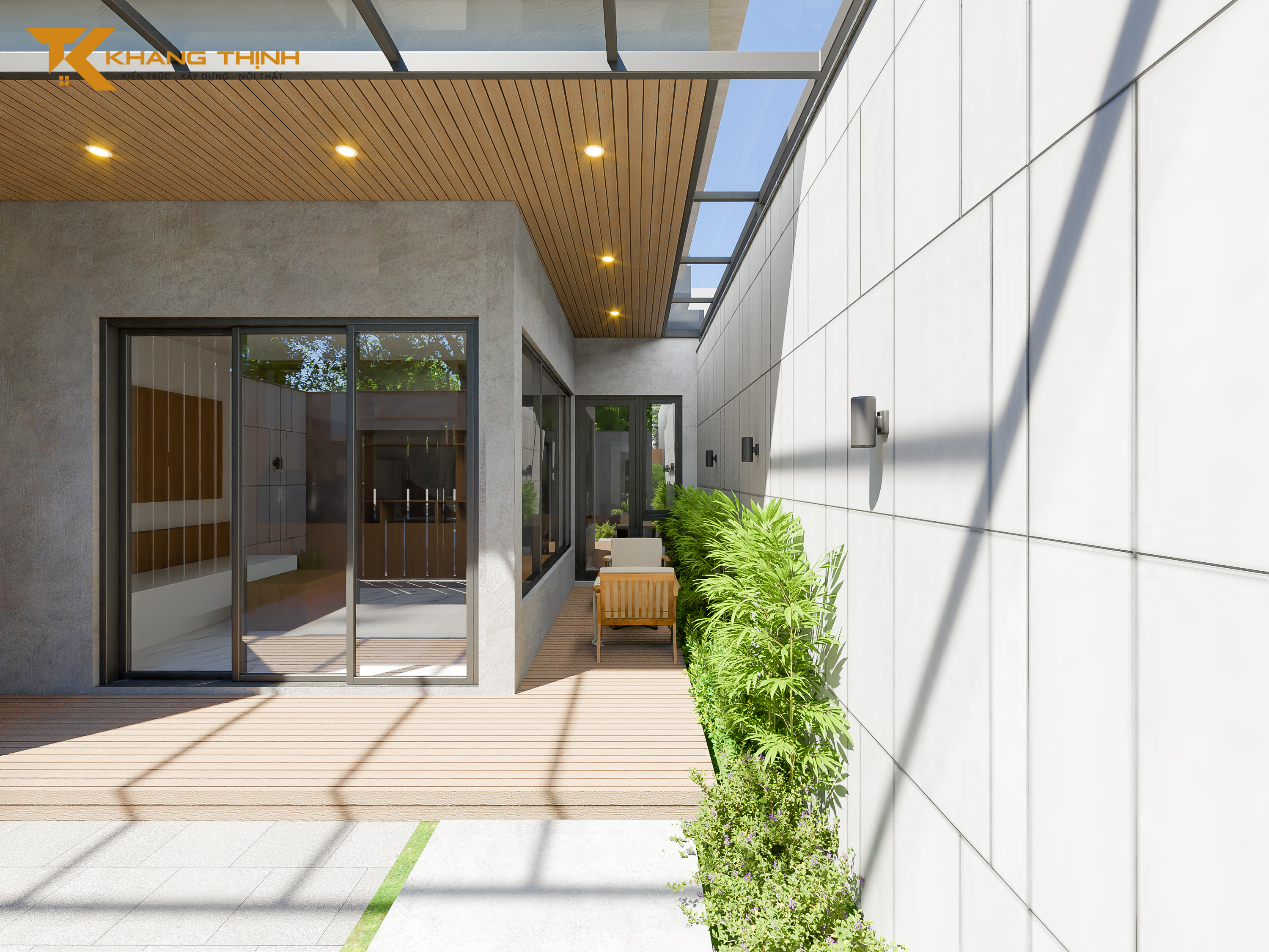 独栋别墅丨KHANG THINH-10