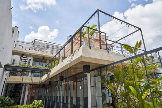 丨古巴哈瓦那丨Ad Urbis Arquitectos-51