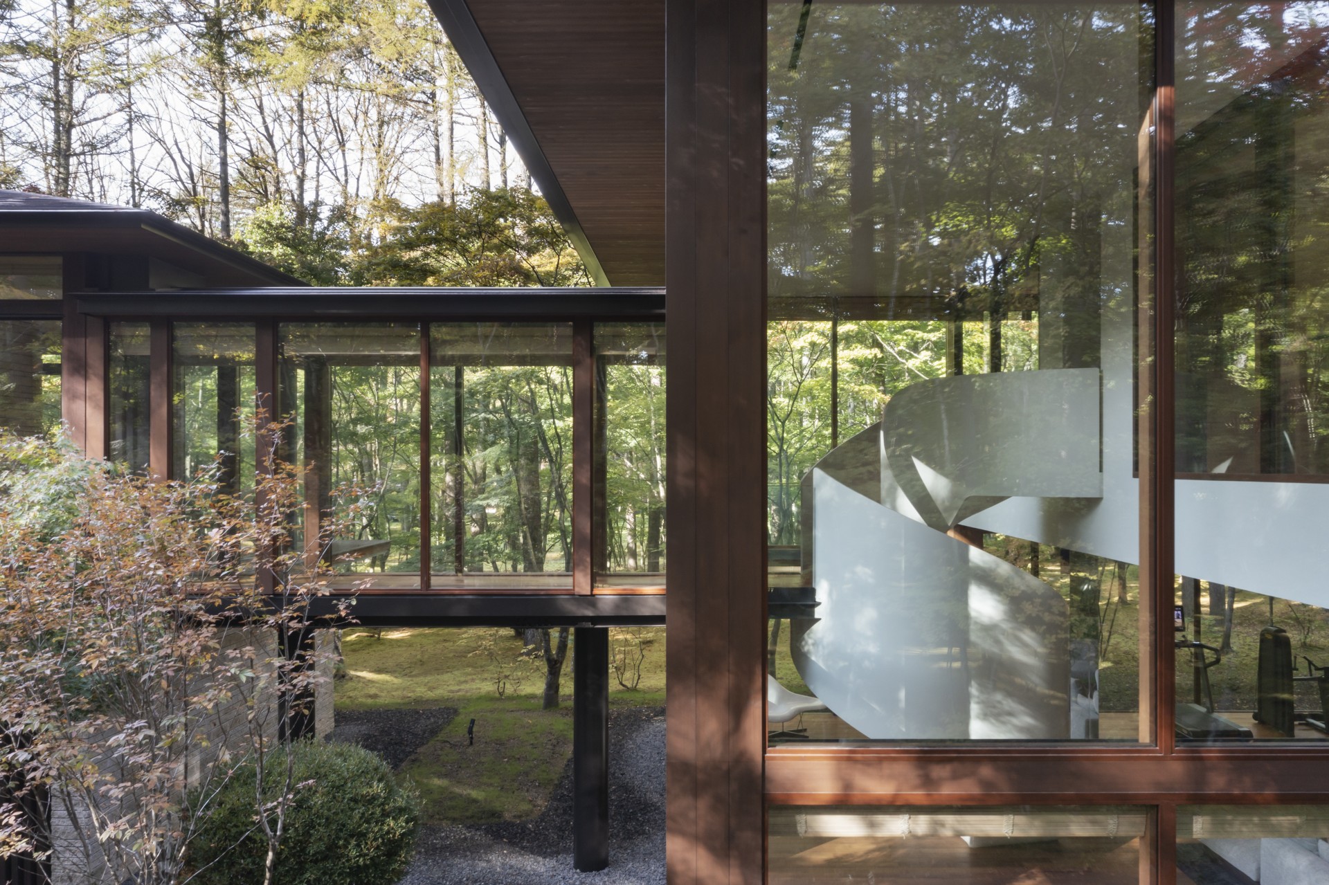 丨日本长野丨坂仓建筑研究所-3