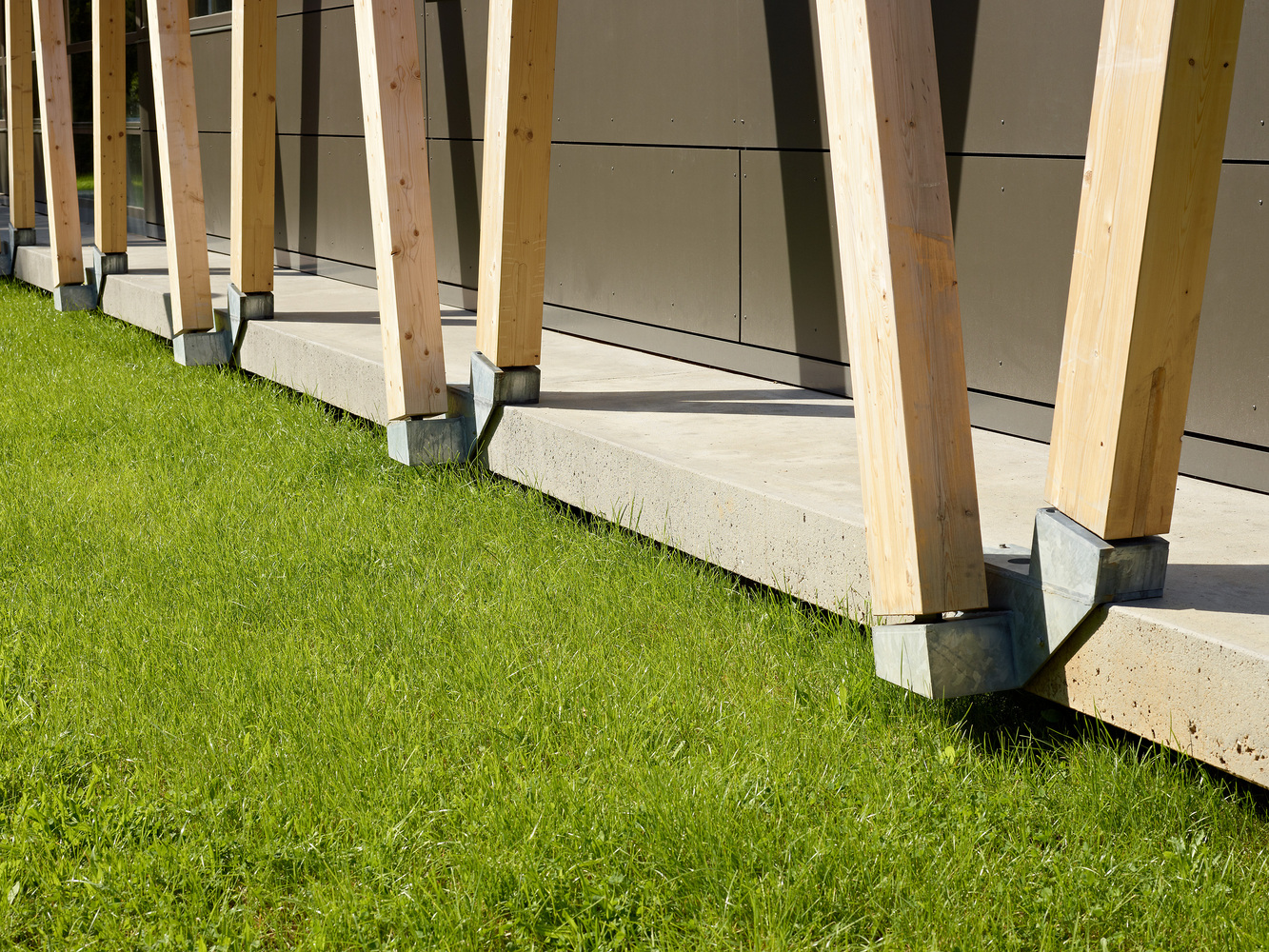 学生之家 · Metaraum Architekten BDA 的现代校园建筑-36