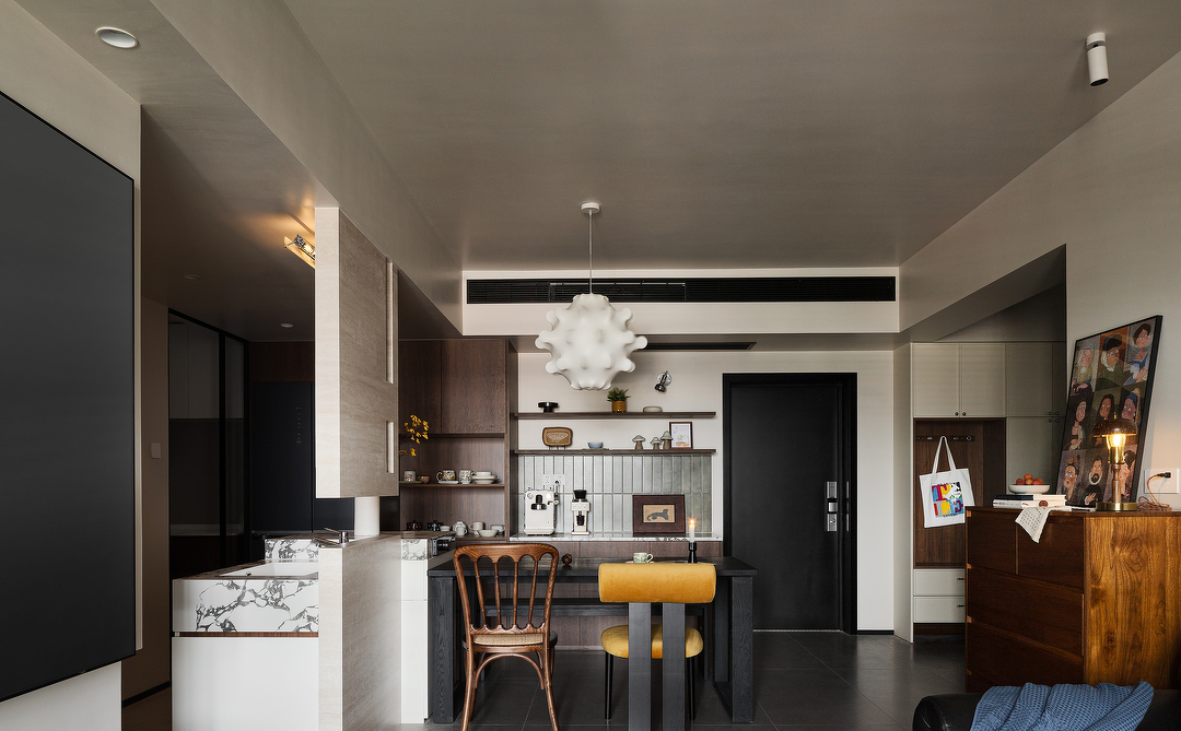 新作实拍 · 心归处,驻足生活本真-8