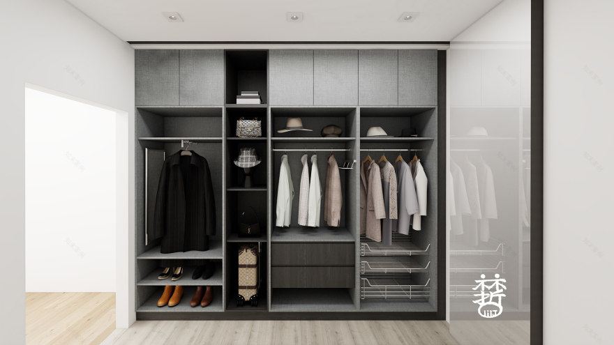 Lil·J林哲/衣帽間-11