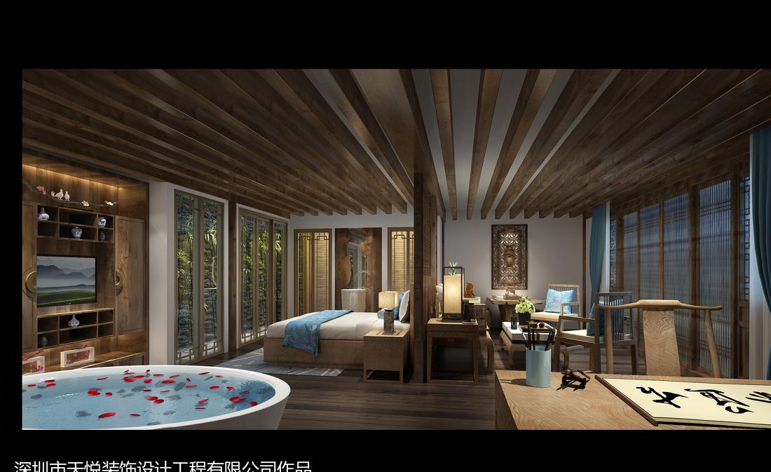 云南采山静墅项目-0