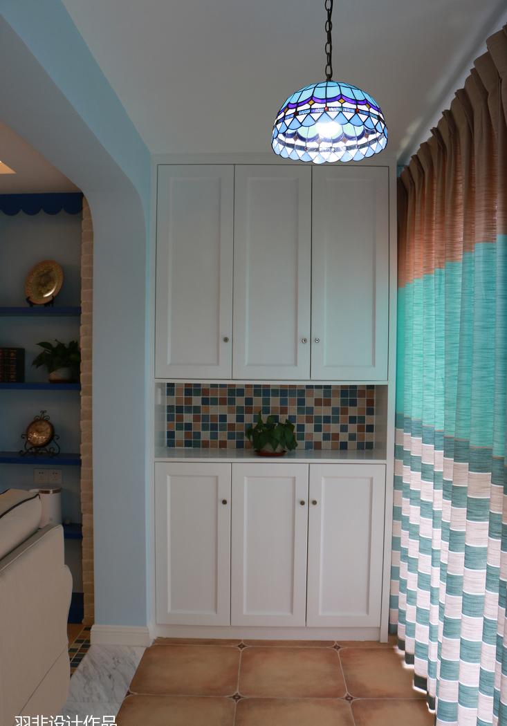 地中海风情家居设计,浪漫与温馨的完美融合-18