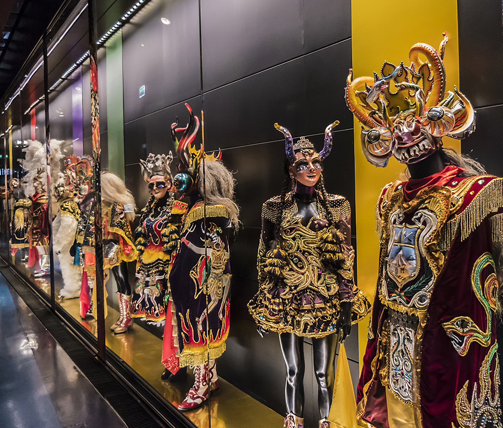 巴黎布朗利河岸博物馆(后命名为雅克·希拉克博物馆)丨法国巴黎丨让·努维尔(Jean Nouvel)-18