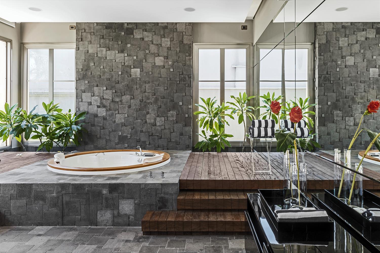 巴西 Maurício Karam 设计的环保节能住宅-38