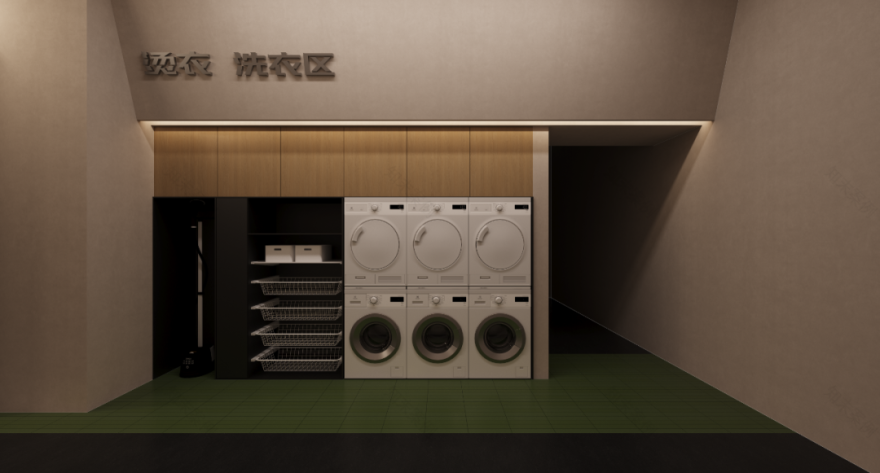 老挝金三角电竞酒店丨辰夏空间规划-63