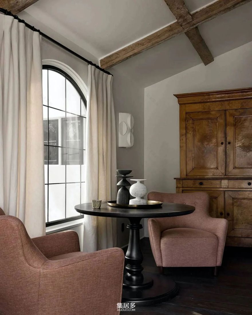 西雅图别墅设计丨美国西雅图丨布莱恩·帕克特-15