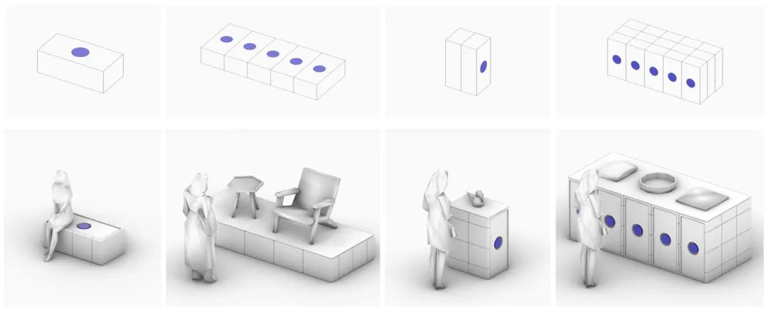 上海长效设计展丨中国上海丨小大建筑设计事务所-14