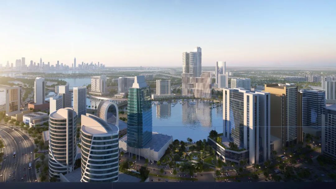 Ri·os 迪拜金融中心路住宅丨阿联酋迪拜丨Aedas-29