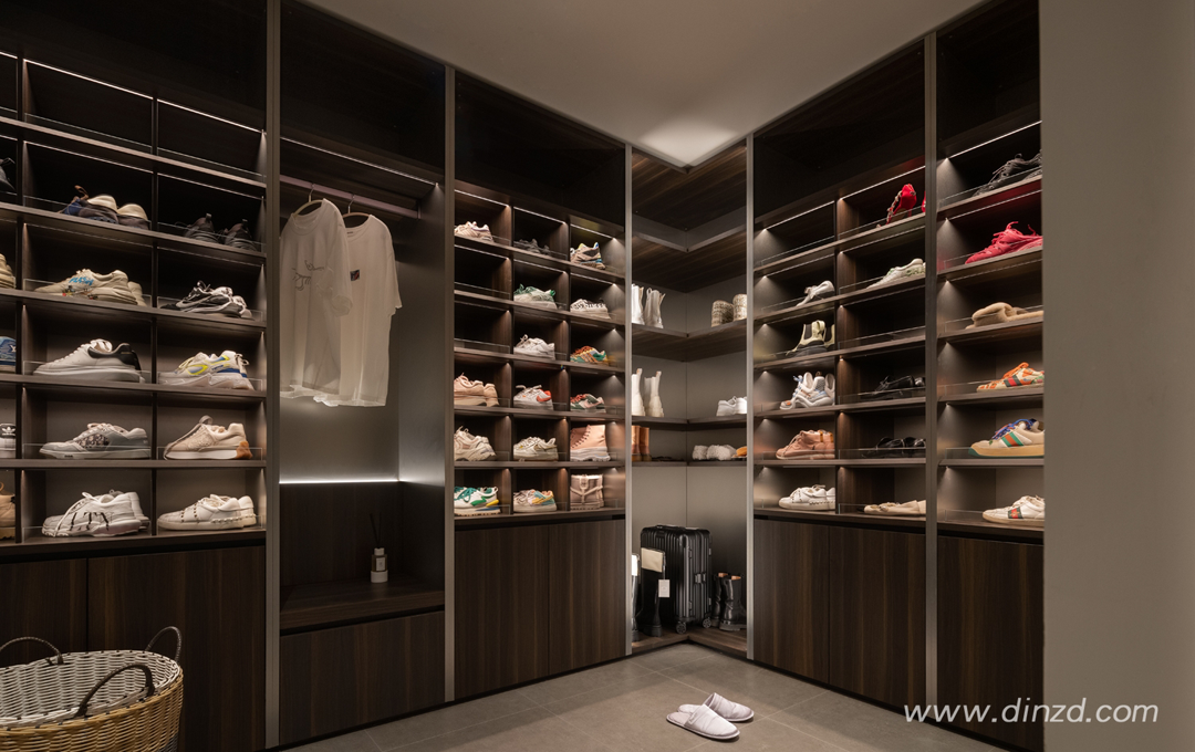 浙江宝石公馆 845㎡别墅丨中国嘉兴丨应氏建筑设计+迷作空间-23