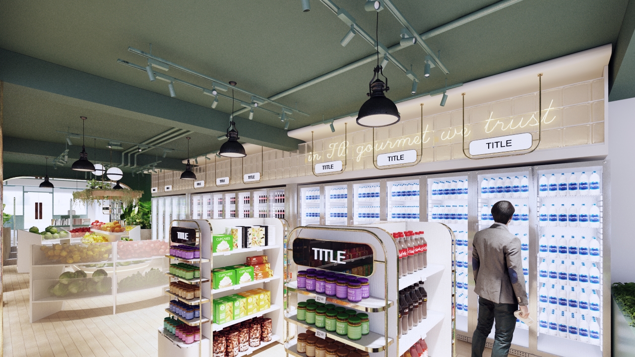 Comple· Building 室内设计丨越南-18