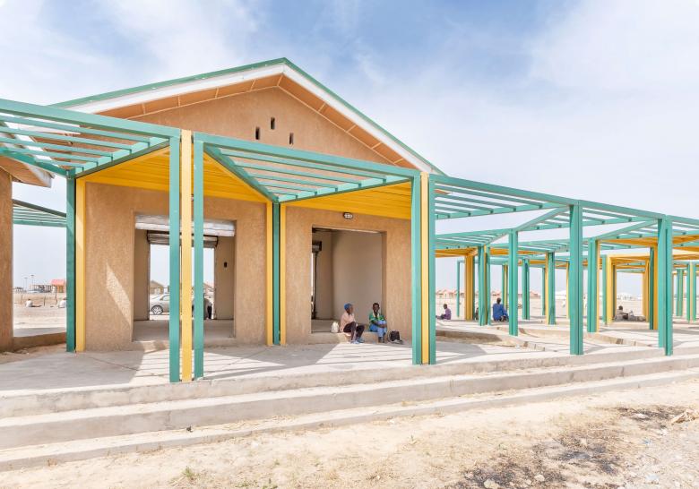 Ngarannam 住宅丨Niger丨Oshinowo Studio-8