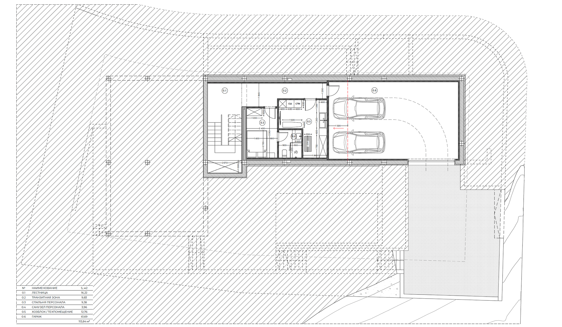 CASA ELKE 私人住宅室内设计丨西班牙巴塞罗那-7