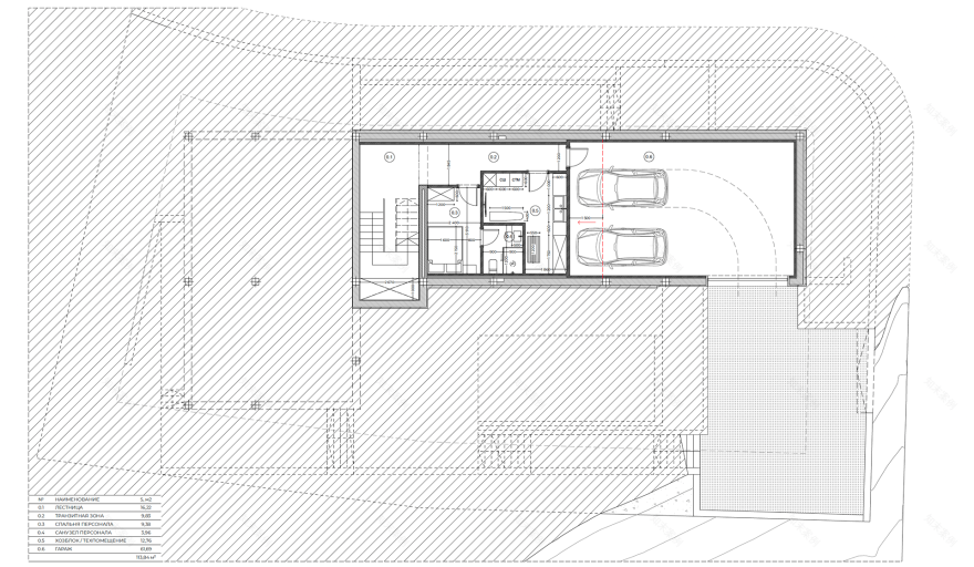 CASA ELKE 私人住宅室内设计丨西班牙巴塞罗那-7