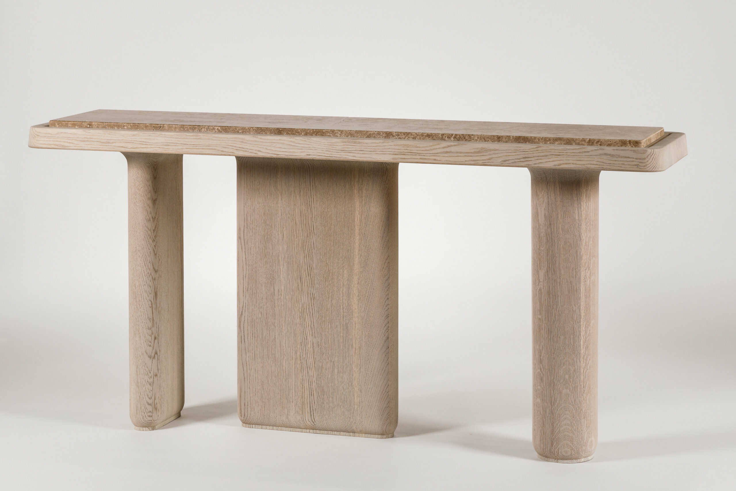 Charles Zana  |  Tondo, Console-1