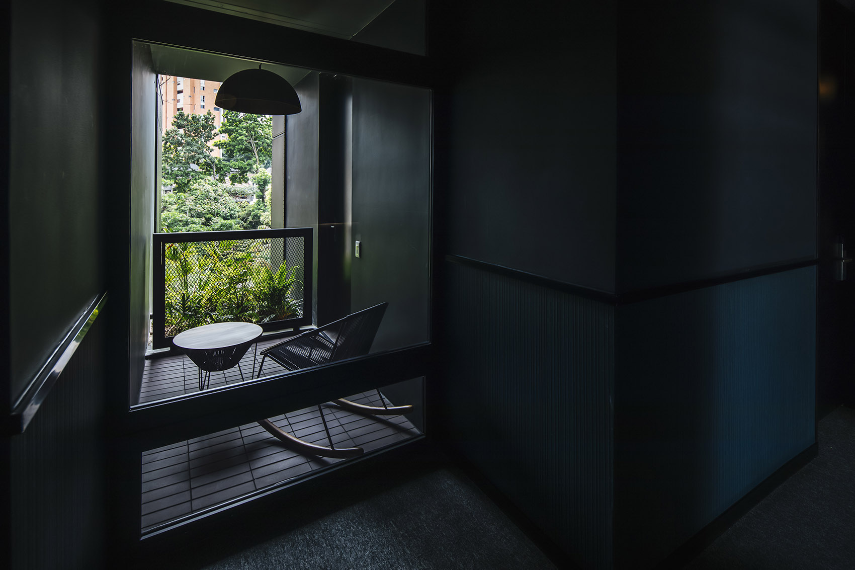 麦德林Click Clack酒店,哥伦比亚 / Plan:B Arquitectos-112