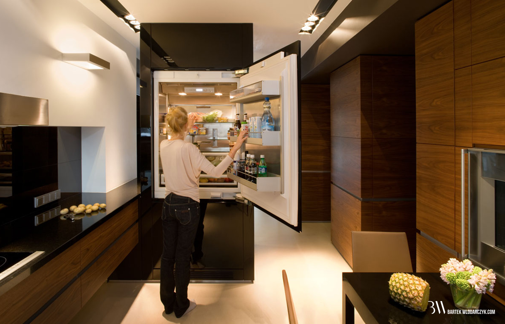 莫科托夫码头游艇俱乐部（注：Dom Marina可理解为码头游艇俱乐部之类的意思，Mokotów是地名莫科托夫，因无更明确背景信息，按常见理解翻译 ） 丨Bartek Włodarczyk Architekt-9