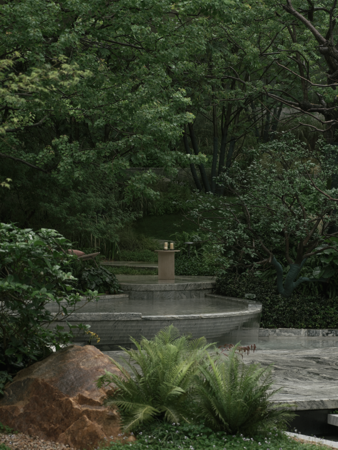 松弛岛屿|长沙招商·揽阅-196