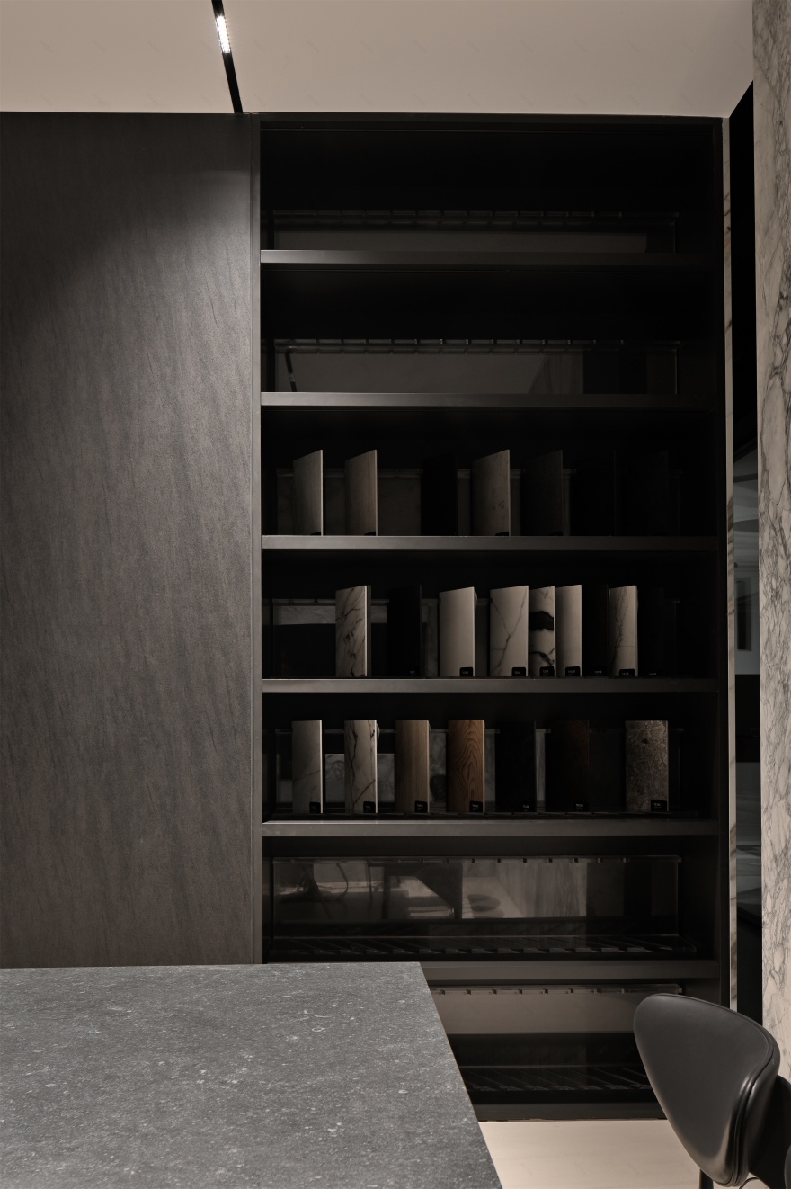 德赛斯岩板温州展厅丨中国温州丨大墨空间设计-46