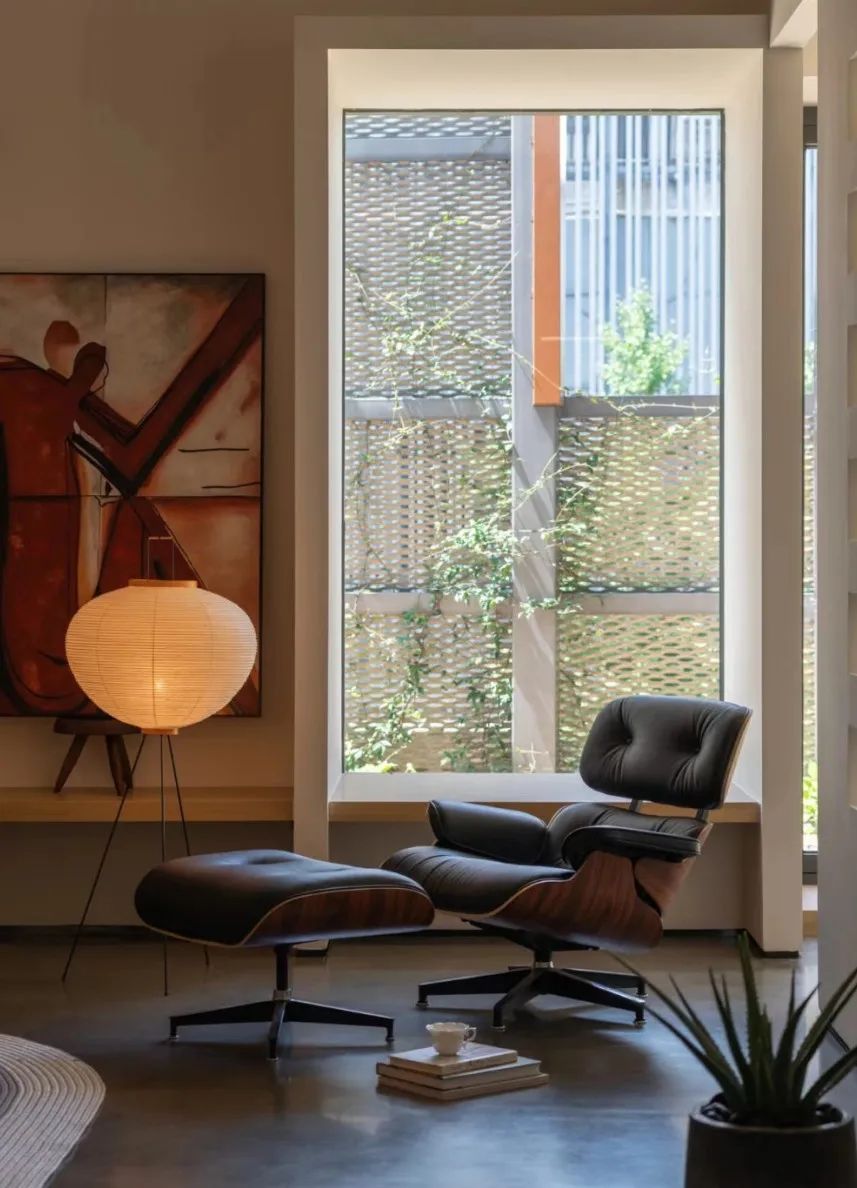 Eames Lounge Chair 单椅丨Charles Eames 和 Ray-0