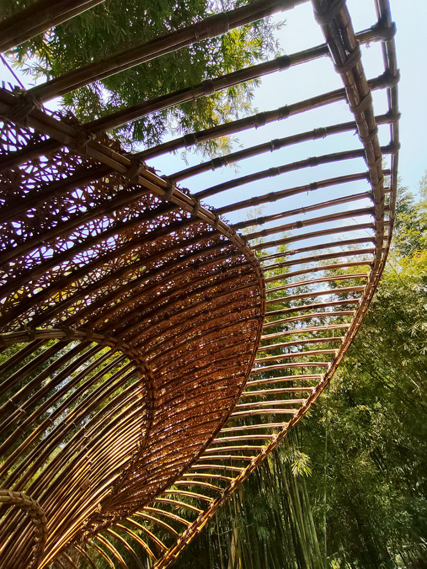 深圳《涌》 竹林中的驿站丨中国深圳丨贝尔雅环境艺术设计工程有限公司-32