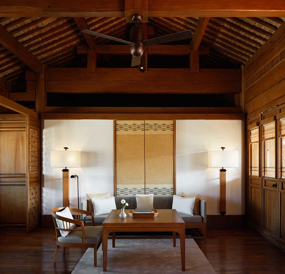 Amandayan Resort in Lijiang, China by Edward Tuttle | ArchEyes-76