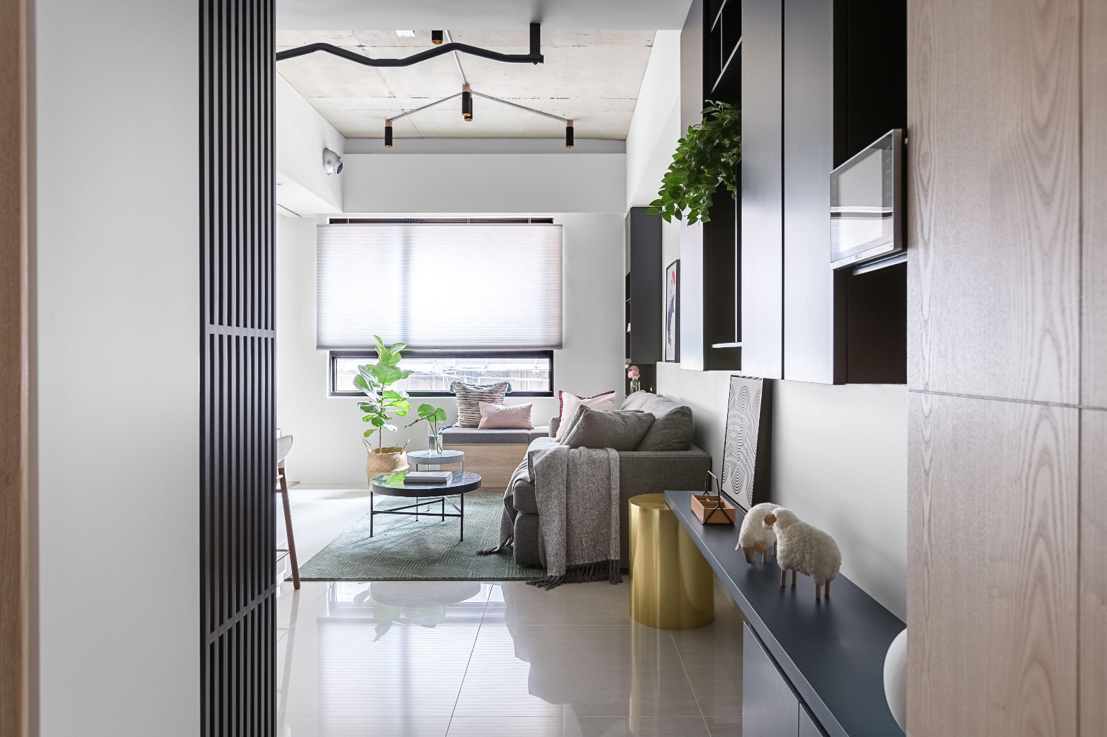 The Harlo  尔声空间设计-14