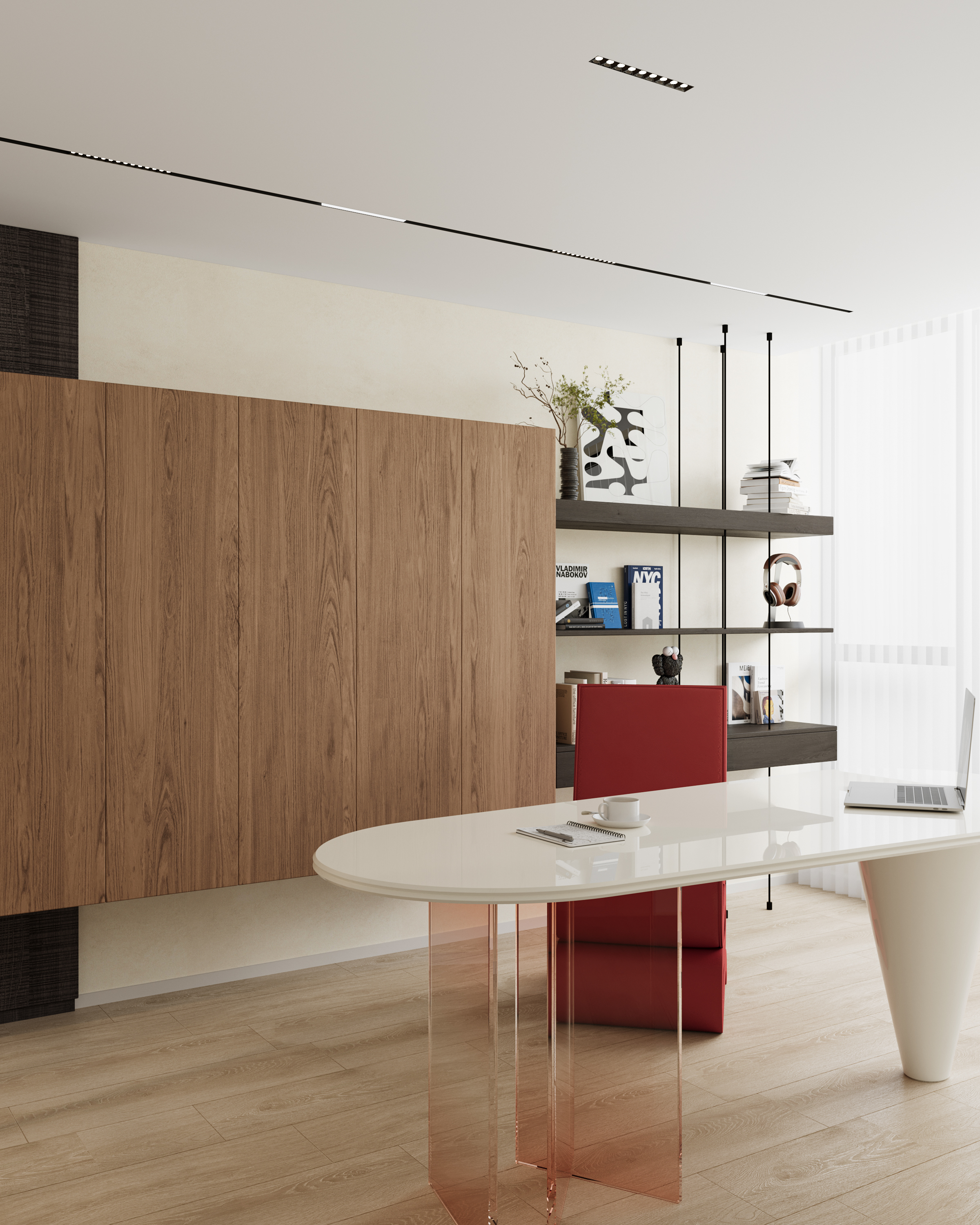 遇见大自然·自然氧吧别墅作品丨西悦装饰-23