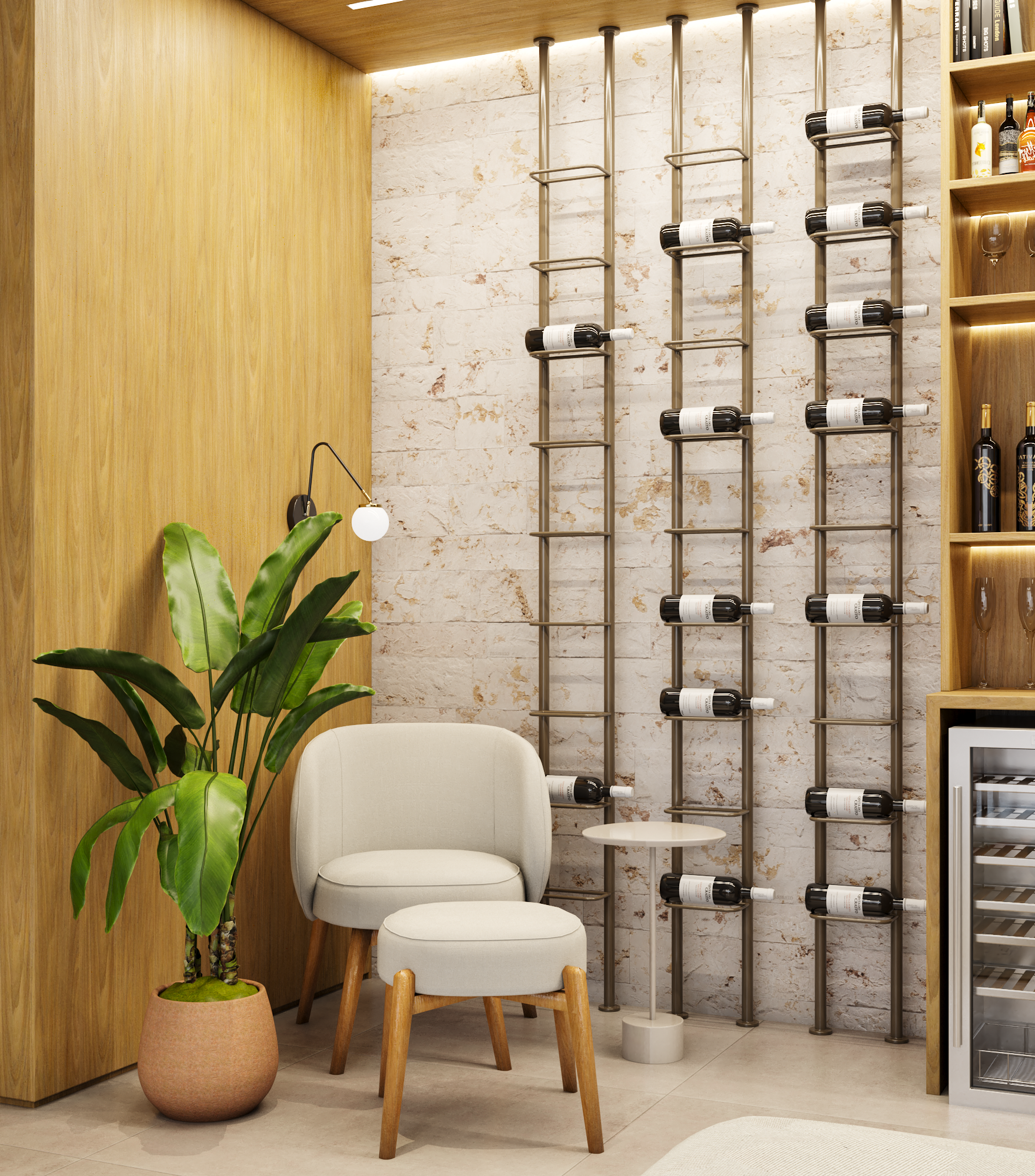 Área Social Apartamento-3