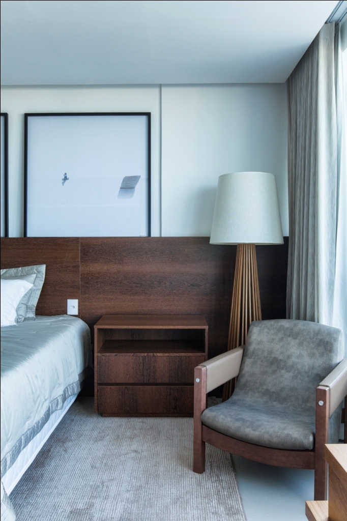 巴西中部顶层公寓，城市景观尽收眼底-8