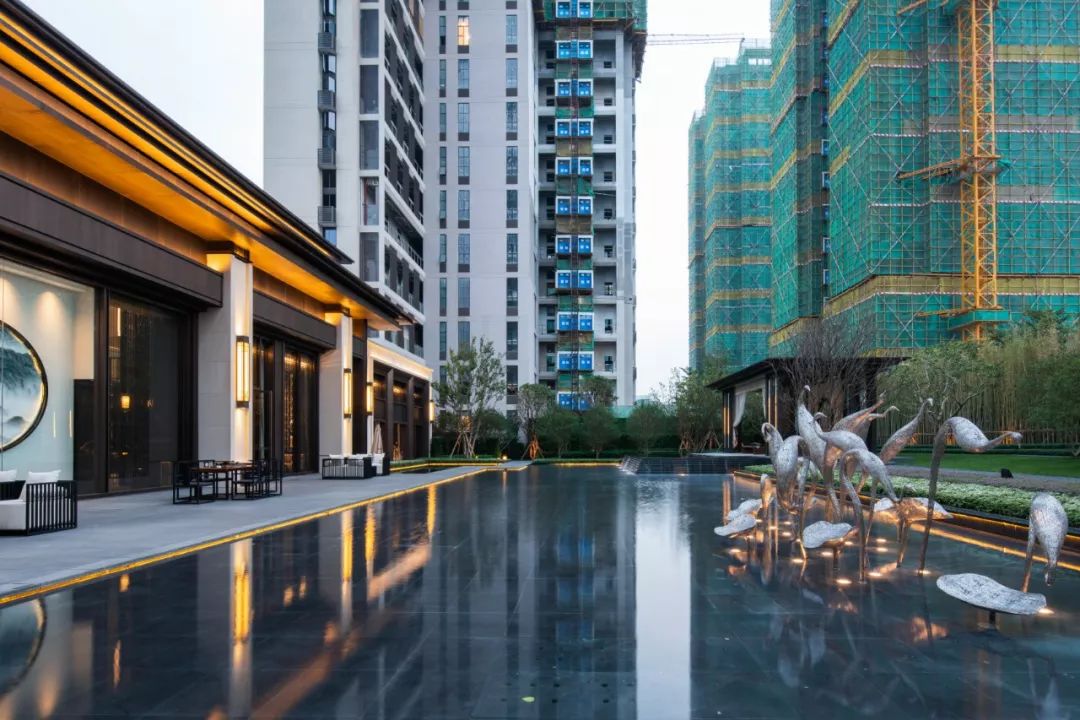 把岭南，画入一座园 | 融创·公园首府-128