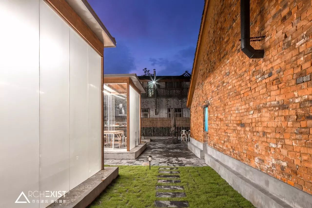 南院--喀斯特群山环抱中最后一间老宅的新生 | 穆威+周超-43