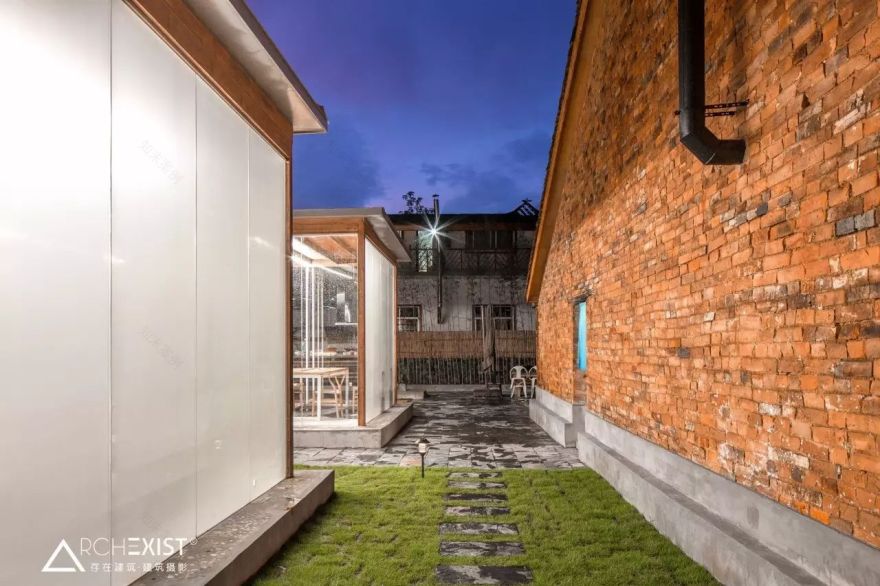 南院--喀斯特群山环抱中最后一间老宅的新生 | 穆威+周超-43