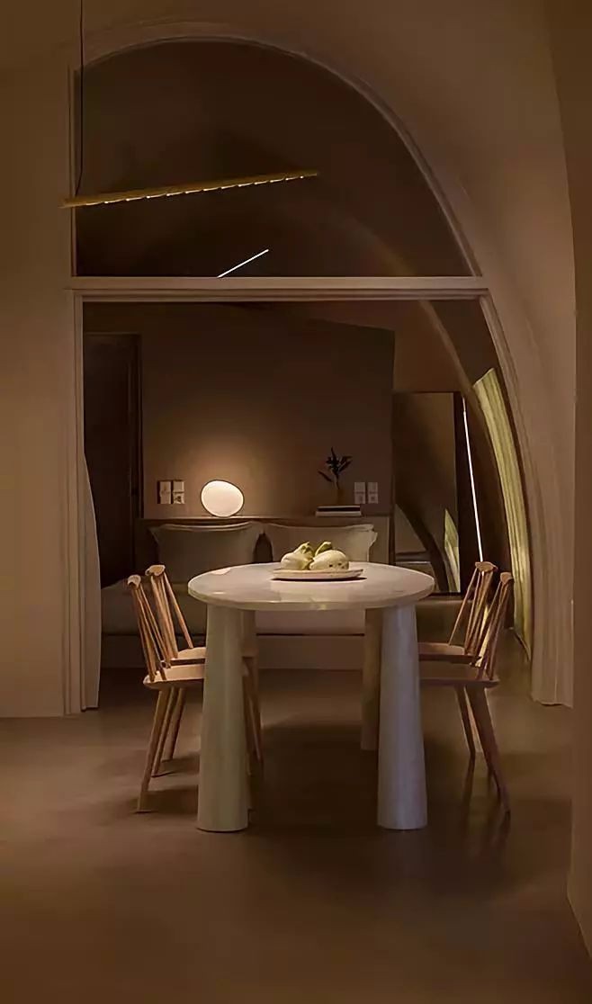 海边改造洞穴小屋丨 美得令人沉醉-17