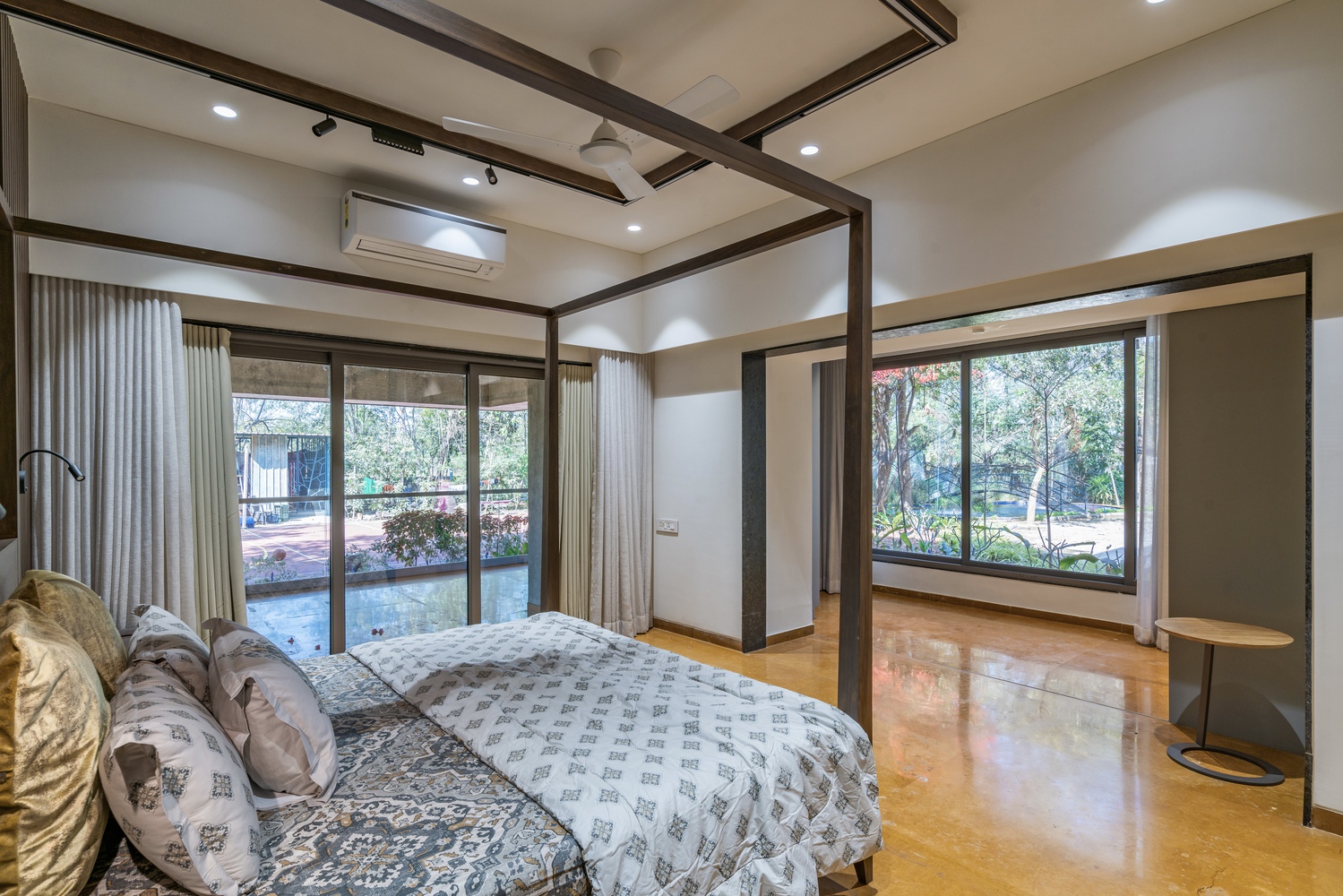 印度艾皮库斯别墅丨Vihar Fadia Architects-35