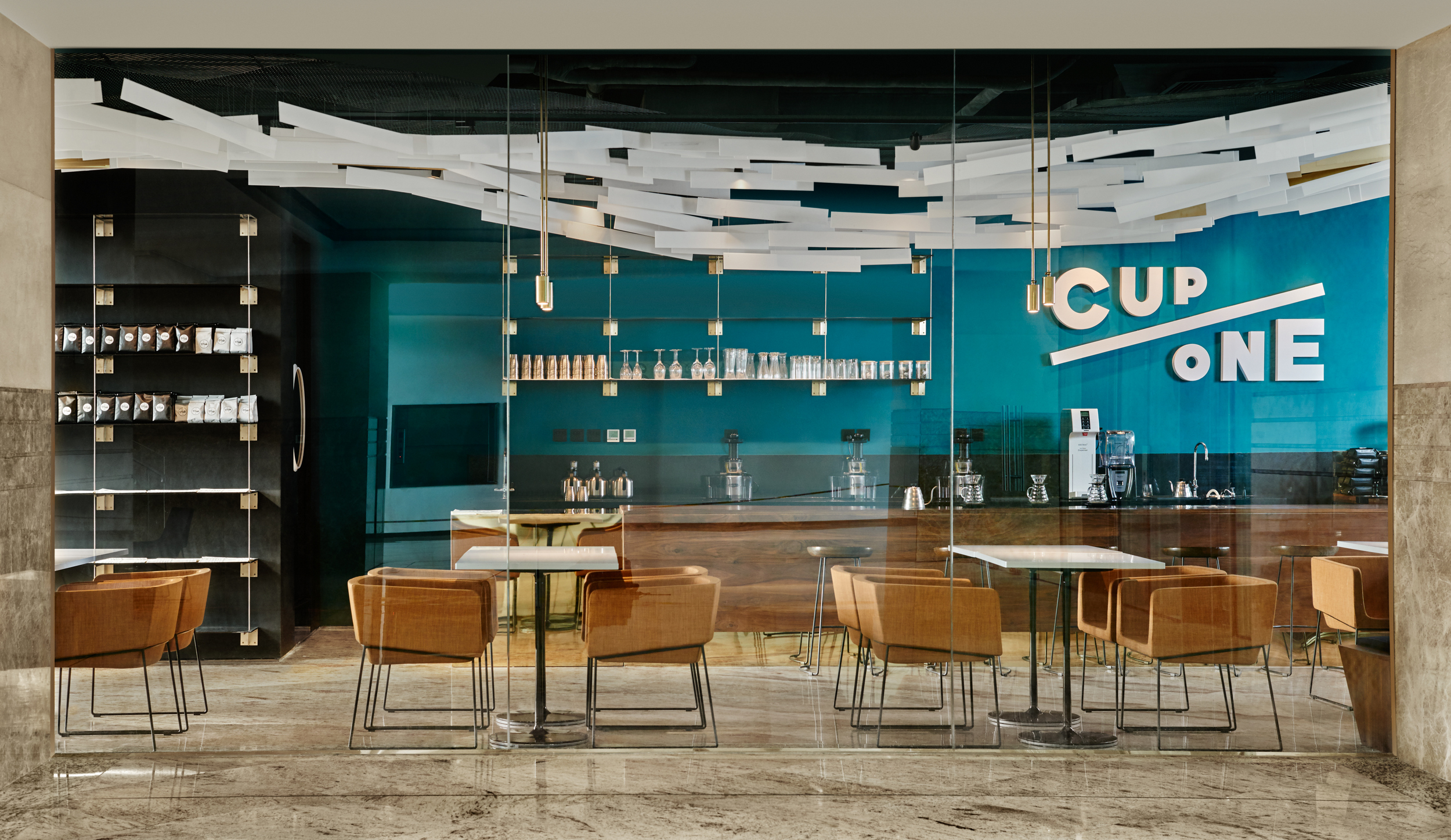 山水之间,品一杯宁静的咖啡-38