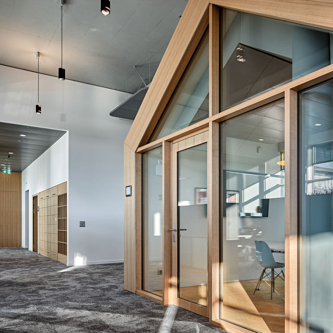 OPACC 校园罗滕堡 | Rüssli Architects AG-11